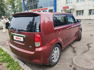 2007 Toyota Corolla Rumion, красный, 740000 рублей, вид 3
