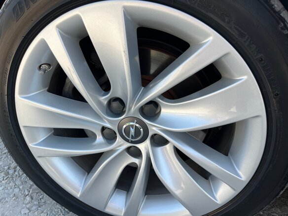 2013 Opel Insignia I Рестайлинг, белый, 1190000 рублей - вид 28