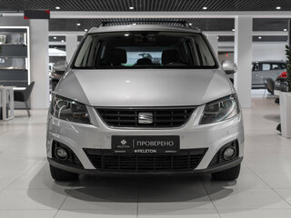 2015 SEAT Alhambra II Рестайлинг, серый, 1495000 рублей, вид 3
