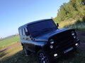 2007 УАЗ Хантер 315195, чёрный, 555000 рублей - вид 1