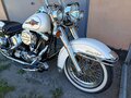 1995 Harley-Davidson Heritage, белый, 850000 рублей - вид 6