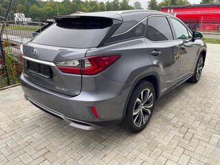 2018 Lexus RX 450h IV, серый, 5100000 рублей, вид 1