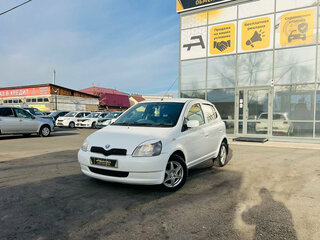 Toyota Vitz I (P10)