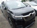 2021 Honda Stepwgn Spada V Рестайлинг, чёрный, 2450000 рублей - вид 7