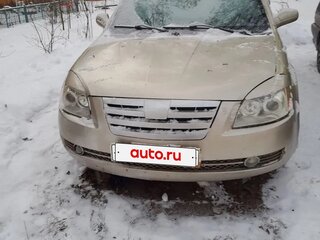 2007 Chery Fora (A21), золотистый, 160000 рублей, вид 1