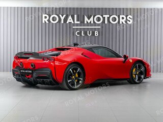2022 Ferrari SF90 Stradale, красный, 37500000 рублей, вид 5