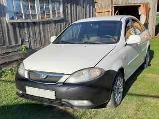 2015 Daewoo Gentra II, белый, 360000 рублей, вид 1