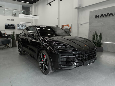 2025 Porsche Cayenne GTS III Рестайлинг, чёрный, 26250000 рублей, вид 1