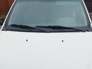 2018 Lada (ВАЗ) Largus I, белый, 715000 рублей, вид 2