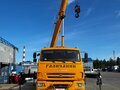2017 КамАЗ 43118, 5000000 рублей - вид 3