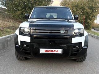 2021 Land Rover Defender 110 II, белый, 8700000 рублей, вид 2