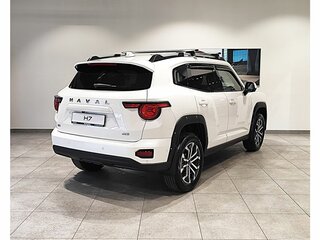 2026 Haval H7 I, белый, 4157010 рублей, вид 4