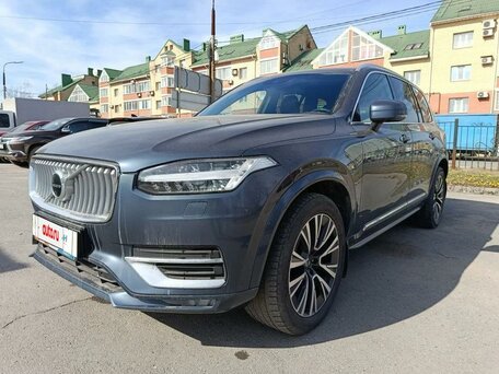Volvo XC90 II Рестайлинг 1