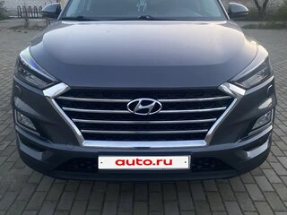 2019 Hyundai Tucson III Рестайлинг, серый, 2550000 рублей, вид 2