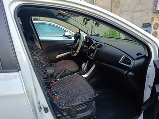 2014 Suzuki SX4 I (Classic) Рестайлинг, белый, 1100000 рублей, вид 5