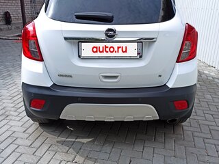 2014 Opel Mokka I, белый, 1299000 рублей, вид 2