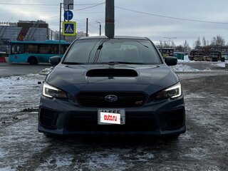 2019 Subaru WRX STi I Рестайлинг, серый, 3100000 рублей, вид 2