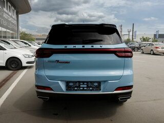 2023 Chery Tiggo 7 Pro Max I, голубой, 1750000 рублей, вид 4
