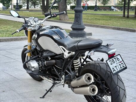 2016 BMW R Nine T, чёрный, 1050000 рублей, вид 5