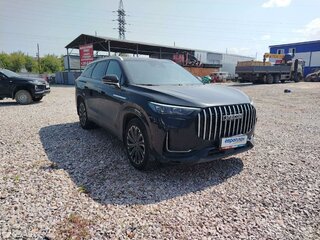 2024 Jaecoo J8, чёрный, 3140000 рублей, вид 2