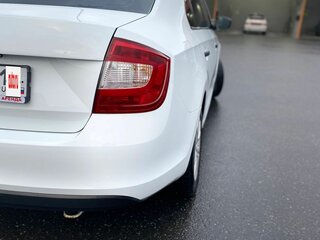 2017 Skoda Rapid I, белый, 500000 рублей, вид 5