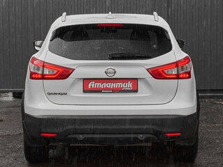 2017 Nissan Qashqai II, белый, 1635000 рублей, вид 5
