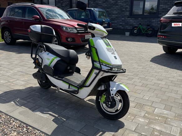 2024 G-moto Cross X, белый, 160000 рублей - вид 12