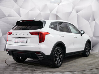 2025 Haval Jolion I Рестайлинг, белый, 1848000 рублей, вид 5