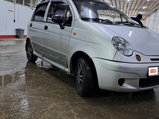 2012 Daewoo Matiz I Рестайлинг, серебристый, 180000 рублей, вид 1