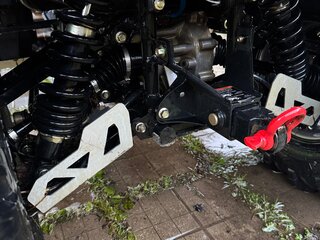2025 Loncin XWolf 550, чёрный, 600000 рублей, вид 2