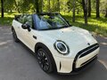 2021 Mini Cabrio Cooper III Рестайлинг, белый, 2700000 рублей - вид 4