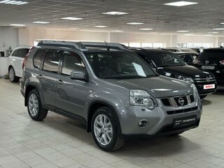 2012 Nissan X-Trail II Рестайлинг, серый, 919000 рублей, вид 3
