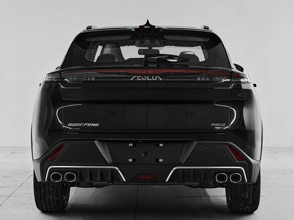 2025 Dongfeng Mage, чёрный, 2560000 рублей - вид 4
