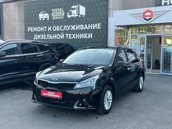 2025 Solaris KRS, чёрный, 2390000 рублей - вид 2