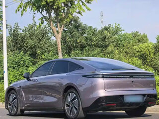 2025 Exeed Exlantix ES, красный, 4864208 рублей, вид 5