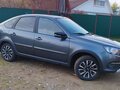 2025 Lada (ВАЗ) Granta Active Cross I Рестайлинг, серый, 1215000 рублей - вид 1