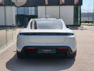 2021 Porsche Taycan Turbo I, белый, 11400000 рублей, вид 2