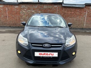 2012 Ford Focus III, серый, 600000 рублей, вид 2