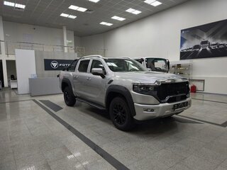 2025 Foton Tunland V9, серебристый, 5050000 рублей, вид 2