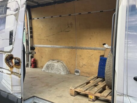 2007 Mercedes-Benz Sprinter, белый, 800000 рублей, вид 3