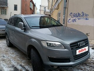 2008 Audi Q7 I (4L), серый, 990000 рублей, вид 1