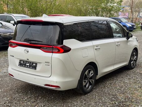 2021 GAC Trumpchi M6, белый, 1930000 рублей, вид 4
