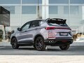 2026 Geely Coolray I Рестайлинг 2, фиолетовый - вид 1