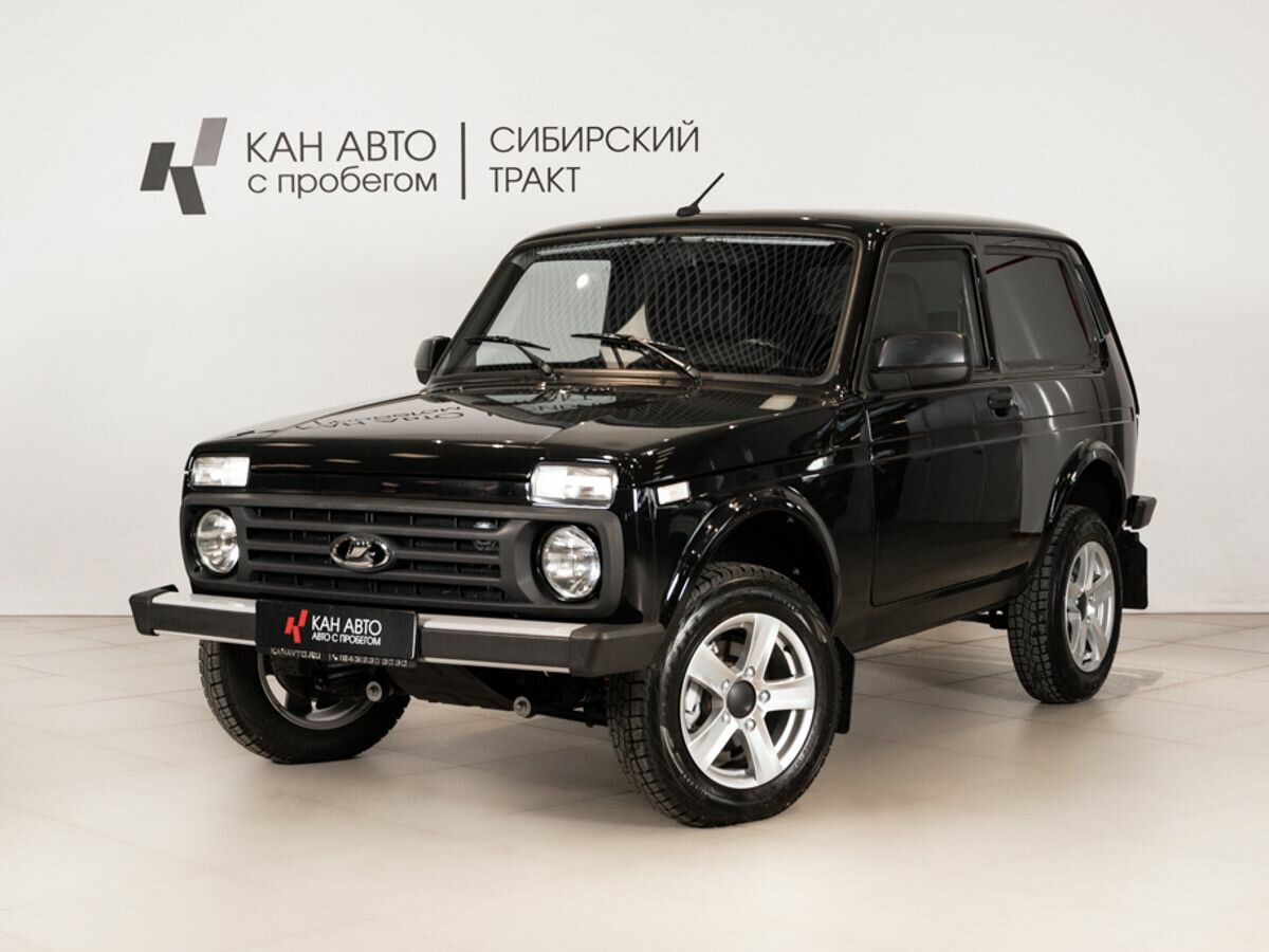 Открыть фотографии: Lada (ВАЗ) Niva Legend I