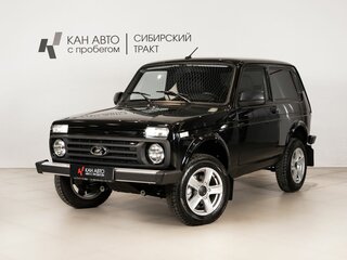 2026 Lada (ВАЗ) Niva Legend I, чёрный, 1111500 рублей, вид 1