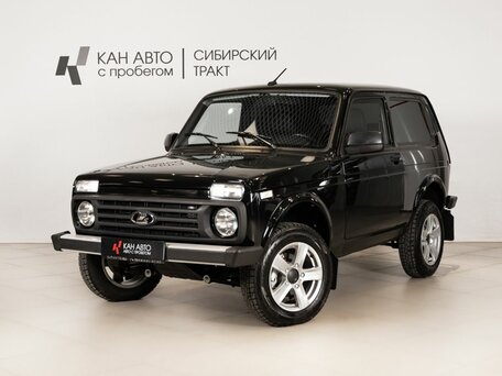 Lada (ВАЗ) Niva Legend I