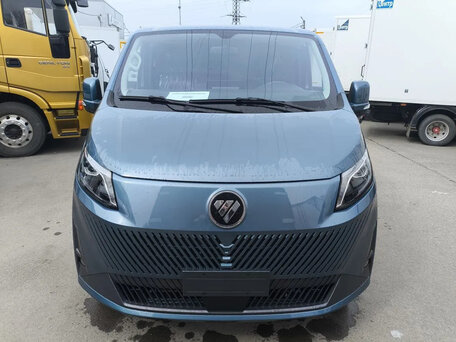 2025 Foton View, белый, 3260000 рублей, вид 4