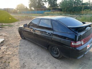 2006 Lada (ВАЗ) 2112, серый, 220000 рублей, вид 4