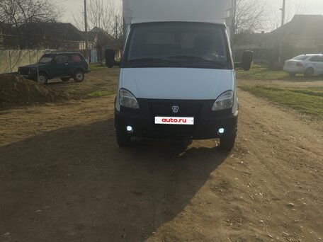 2008 ГАЗ ГАЗель (3302), белый, 660000 рублей, вид 5