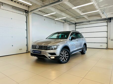 Volkswagen Tiguan II